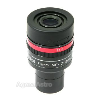 Lunt Solar Systems Zoom 1.25" Eyepiece 7.2-21.5mm # LS7-21ZE