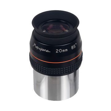 Masuyama 2" Eyepiece with 85° AFOV - 20mm # MOP-20