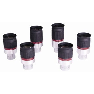 Meade Series 5000 1.25" HD-60 Eyepiece Set # 07736