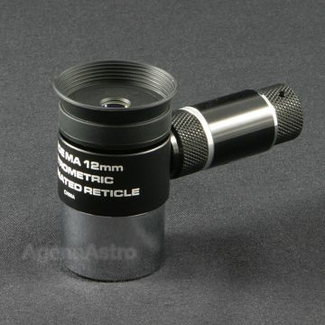 Meade 1.25" Wireless Illuminated Reticle Astrometric Eyepiece - MA 12mm # 07069
