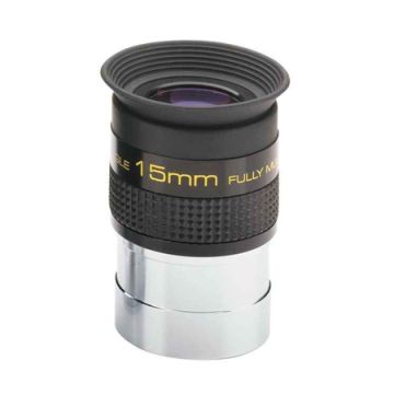 Meade Series 4000 1.25" QX Wide Angle Eyepiece - 15mm # 07258