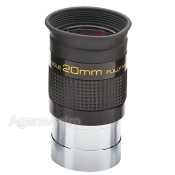 Meade Series 4000 1.25" QX Wide Angle Eyepiece - 20mm # 07259
