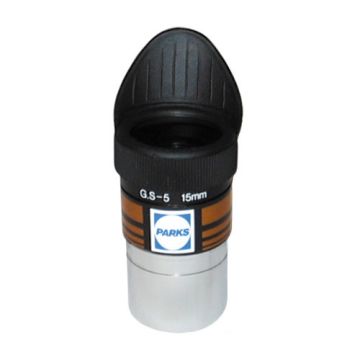 Parks 1.25" Gold Series Eyepiece - 15mm