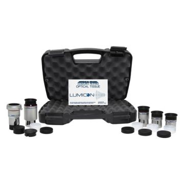 Parks 1.25" Silver Series Eyepiece Kit