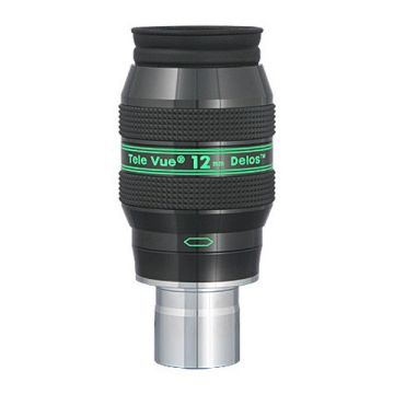 Tele Vue 1.25" Delos Eyepiece - 12mm