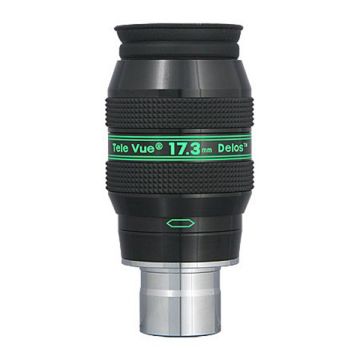 Tele Vue 1.25" Delos Eyepiece - 17.3mm