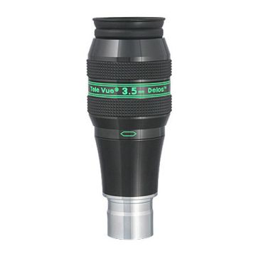 Tele Vue 1.25" Delos Eyepiece - 3.5mm