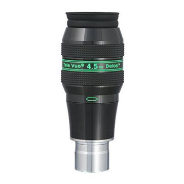 Tele Vue 1.25" Delos Eyepiece - 4.5mm