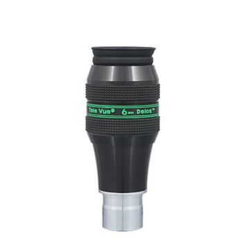 Tele Vue 1.25" Delos Eyepiece - 6mm