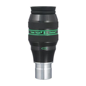 Tele Vue 1.25" Delos Eyepiece - 8mm
