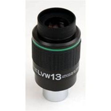 Vixen 1.25" LVW Lanthanum Wide Eyepiece - 13mm # 3896