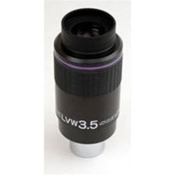 Vixen 1.25" LVW Lanthanum Wide Eyepiece - 3.5mm # 3856