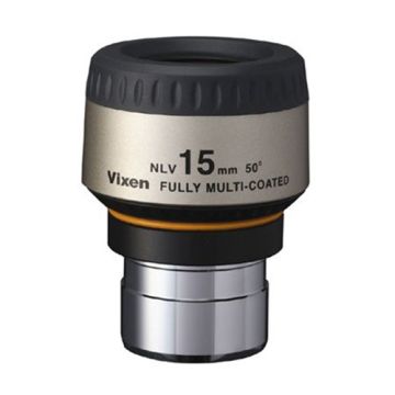 Vixen 1.25" NLV Lanthanum Eyepiece - 15mm # 37109