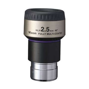 Vixen 1.25" NLV Lanthanum Eyepiece - 2.5mm # 37101