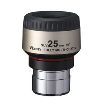 Vixen 1.25" NLV Lanthanum Eyepiece - 25mm # 37113