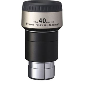 Vixen 1.25" NLV Lanthanum Eyepiece - 40mm # 37114