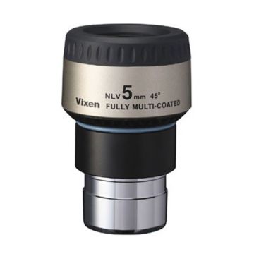 Vixen 1.25" NLV Lanthanum Eyepiece - 5mm # 37103