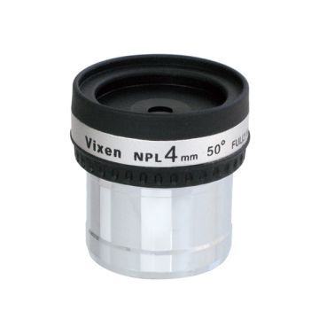 Vixen 1.25" NPL Plossl Eyepiece - 4mm # 39201