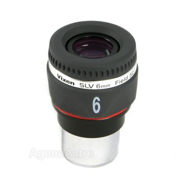 Vixen 1.25" SLV Lanthanum Eyepiece - 6mm # 37205