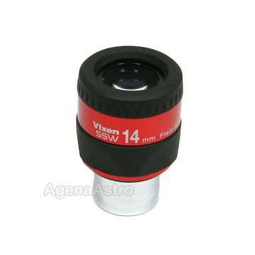 Vixen 1.25" SSW Ultra Wide Eyepiece - 14mm # 37125