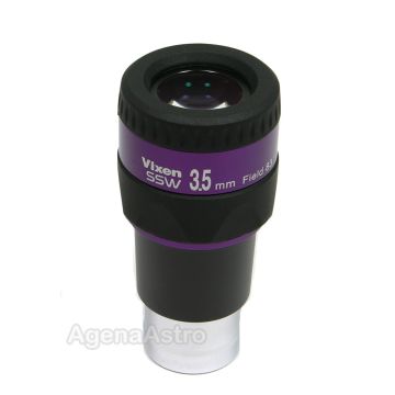 Vixen 1.25" SSW Ultra Wide Eyepiece - 3.5mm # 37121