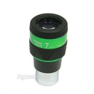 Vixen 1.25" SSW Ultra Wide Eyepiece - 7mm # 37123