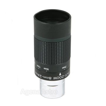 Vixen 1.25" LV Zoom Eyepiece 8-24mm # 3777