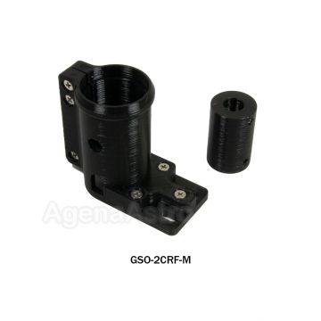 BuckeyeStargazer EAF Mounting Bracket for GSO 2" Dual Speed Crayford Focuser
