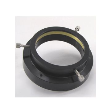 Feather Touch Focuser 3.5" End Cap with 3" Compression Ring Opening # EC35-505-3CR