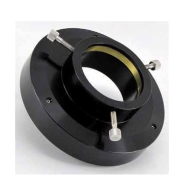 Feather Touch Focuser 3.5" End Cap with 2" Compression Ring Opening # EC35-505CR