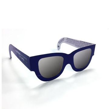 Meade EclipseView Solar Eclipse Viewing Glasses - Pack of 5 # 727004