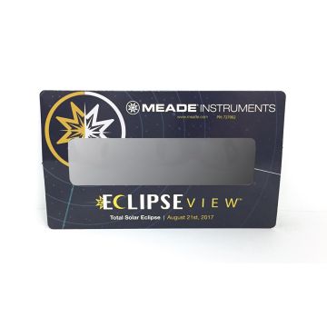 Meade EclipseView Solar Eclipse Viewing Cards - Pack of 5 # 727006
