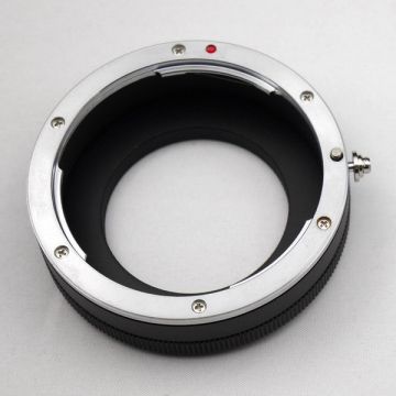 ZWO Canon EOS Lens Short Adapter for Electronic Filter Wheel # EFW-EOS