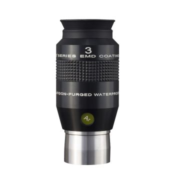 Explore Scientific 1.25" 52&#176; Series Argon-Purged Waterproof Eyepiece - 3mm