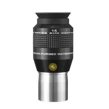 Explore Scientific 1.25" 52&#176; Series Argon-Purged Waterproof Eyepiece - 15mm