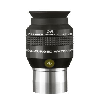 Explore Scientific 1.25" 52&#176; Series Argon-Purged Waterproof Eyepiece - 25mm