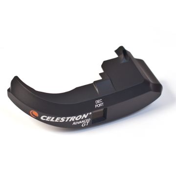 Celestron Cover for Small Declination Electronics Side for Advanced GT CG-5 Series Mount # EQM504