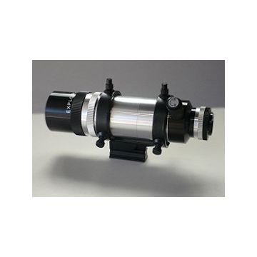 Explore Scientific 8x50mm Erect Image Illuminated Viewfinder # VFEI0850-01 with bracket (included dovetail base is not shown)