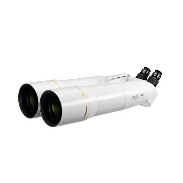 Explore Scientific BT-120 SF Large Binoculars with 62 Degree LER Eyepieces # 01-14230