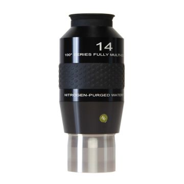 * Closeout* Explore Scientific 2" 100&#176; Series Nitrogen-Purged Waterproof Eyepiece - 14mm