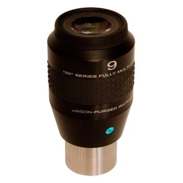 Explore Scientific 2" 120&#176; Series Argon-Purged Waterproof Eyepiece - 9mm