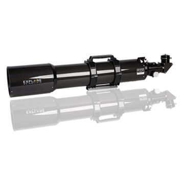 Explore Scientific 127mm f/7.5 Air-Spaced Triplet ED Apochromatic Refractor - Carbon Fiber Edition