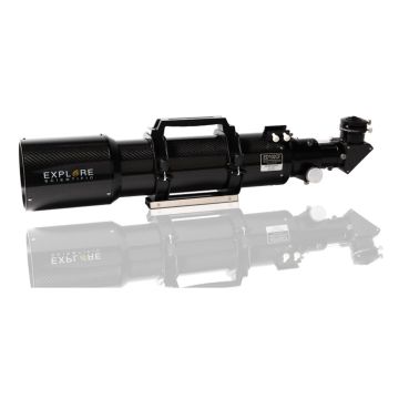 Explore Scientific 102mm f/7 Triplet ED Apochromatic Refractor Telescope - Carbon Fiber Edition