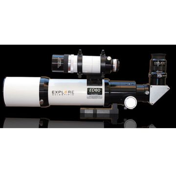 80mm f/6 Air-Spaced Triplet ED Apochromatic Refractor