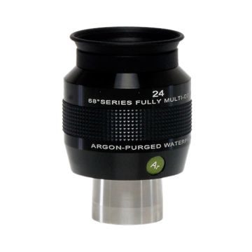 Explore Scientific 1.25" 68° Series Argon-Purged Waterproof Eyepiece - 24mm