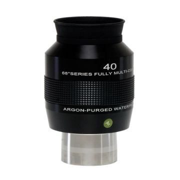 Explore Scientific 2" 68° Series Argon-Purged Waterproof Eyepiece - 40mm