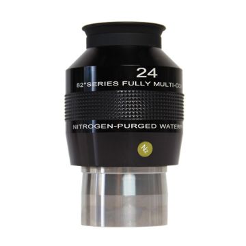 Explore Scientific 2" 82&#176; Series Nitrogen-Purged Waterproof Eyepiece - 24mm