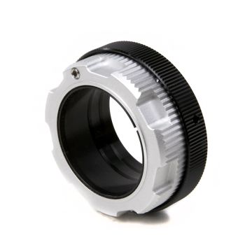 William Optics 2" M54 Rotolock  Visual Back for Zenithstar 61 Telescope - Silver