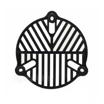 Farpoint Bahtinov Focus Mask for Telescopes with Dew Shield or Front End Diameter from 9.5" to 12" # FP406