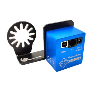 Pegasus Astro FocusCube Zero Focuser Motor for Celestron SCTs # PEG-FCZERO-SCT
